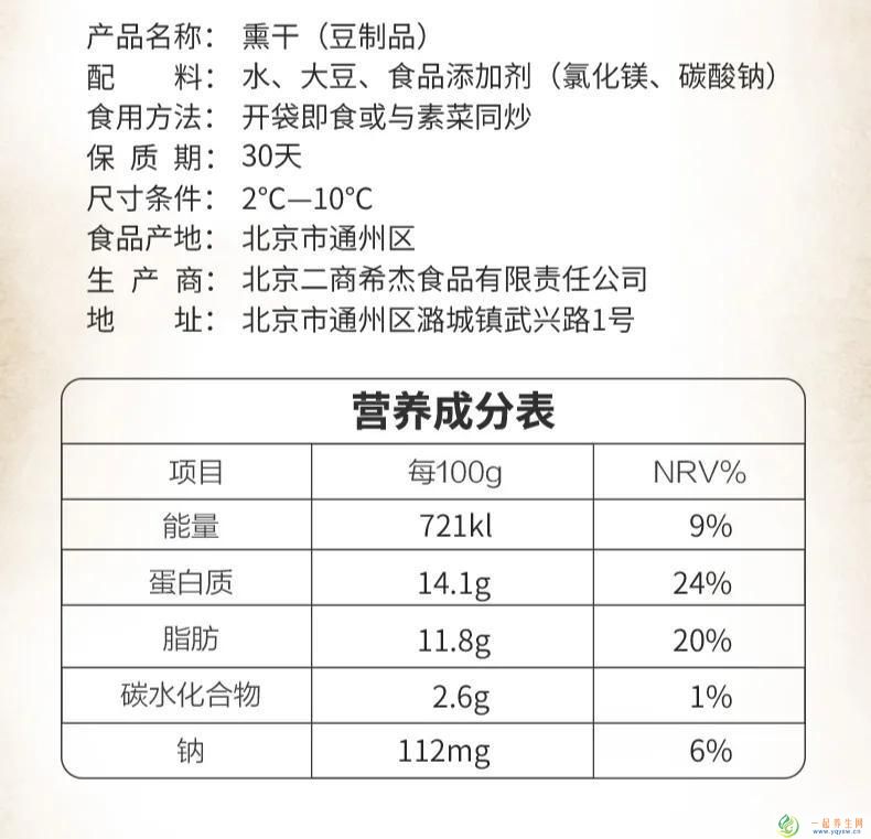 【美食】原创扒了50余款即食豆干，最推荐这7款-小虾米