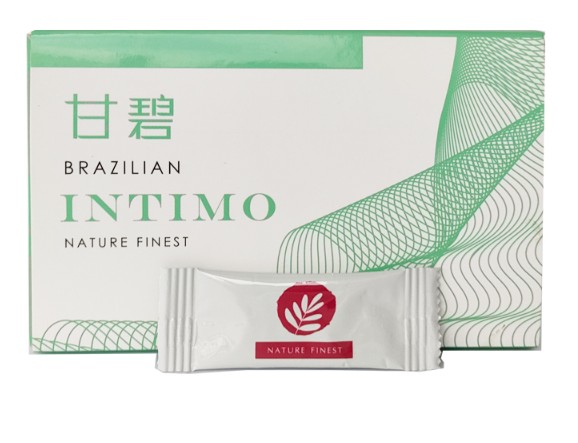 甘碧INTIMO 新款卡图巴(CATUABA)爱可罗秘密公爵固体饮料1.5g*9包